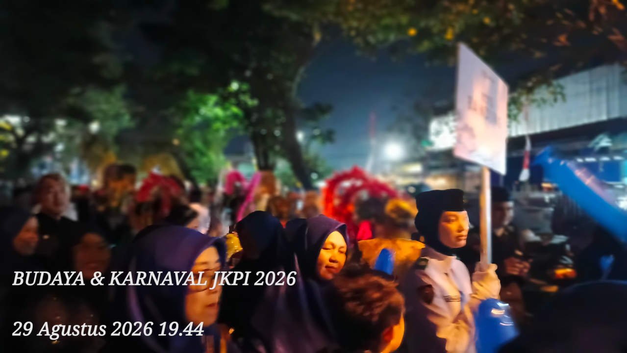 Pawai Budaya Karnaval JKPI 2026